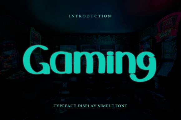 Gaming Font Review: A Web Designer’s Layout Test