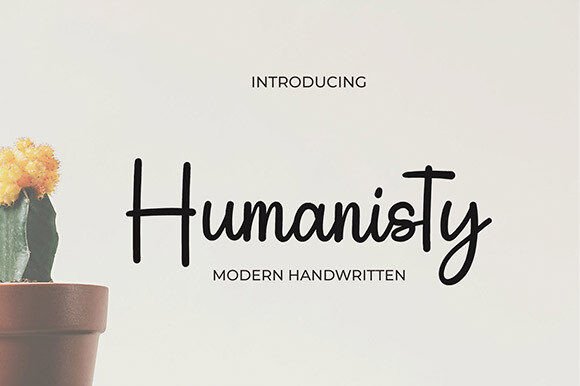 Humanisty Font: Elevating Editorial Design