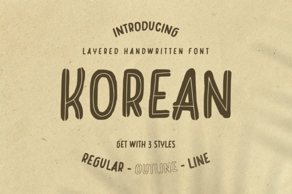 Korean: A Designer’s Real-World Font Review