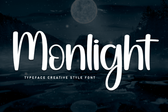 Monlight: A Designer’s Take on Modern Script