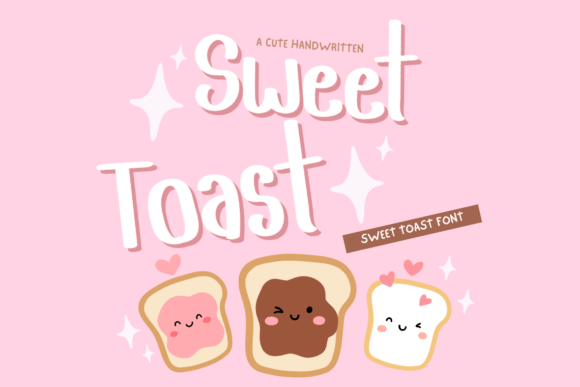 Sweet Toast Font: Bringing Warmth to Web Design Projects