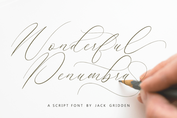 Wonderful Penumbra Font: A Designer’s Branding Test